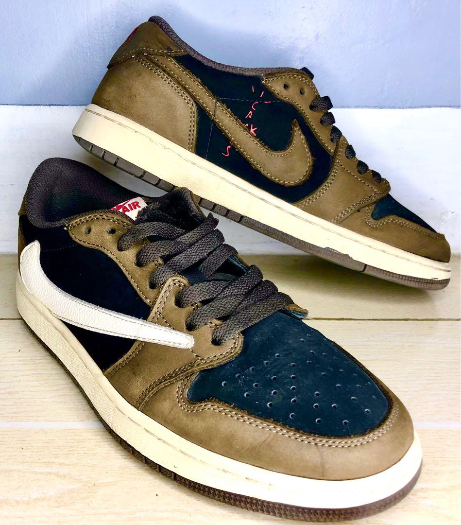 Travis scott top jordans for sale