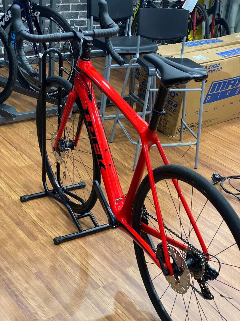 Trek Emonda SL6 54cm upgrade Di2