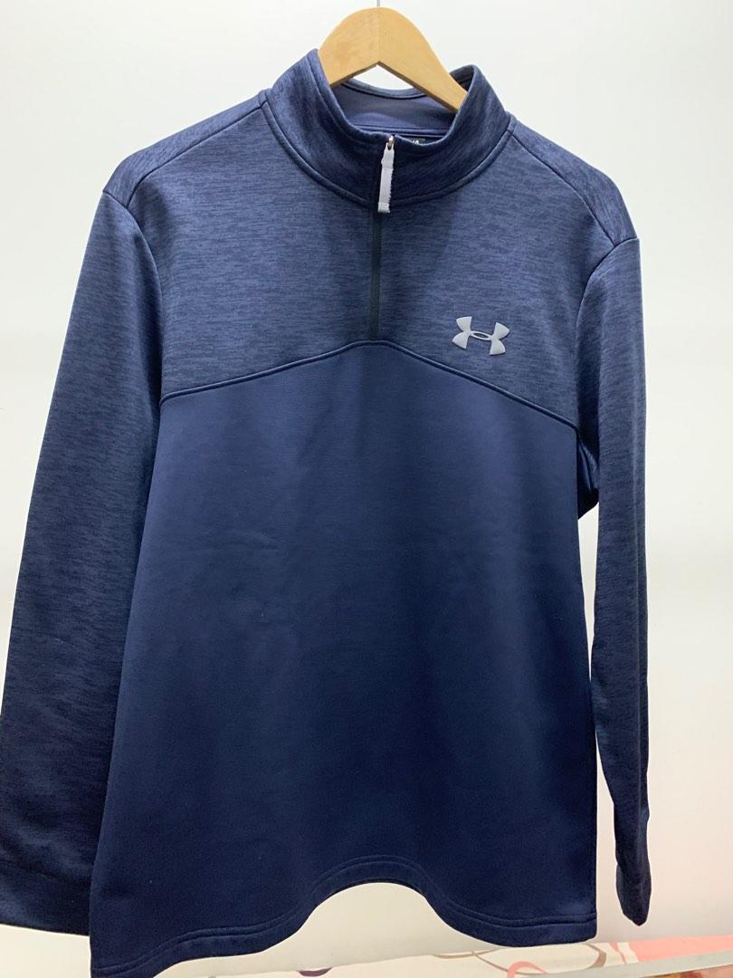 Under armor half zip jacket Men s Fashion Coats Jackets and