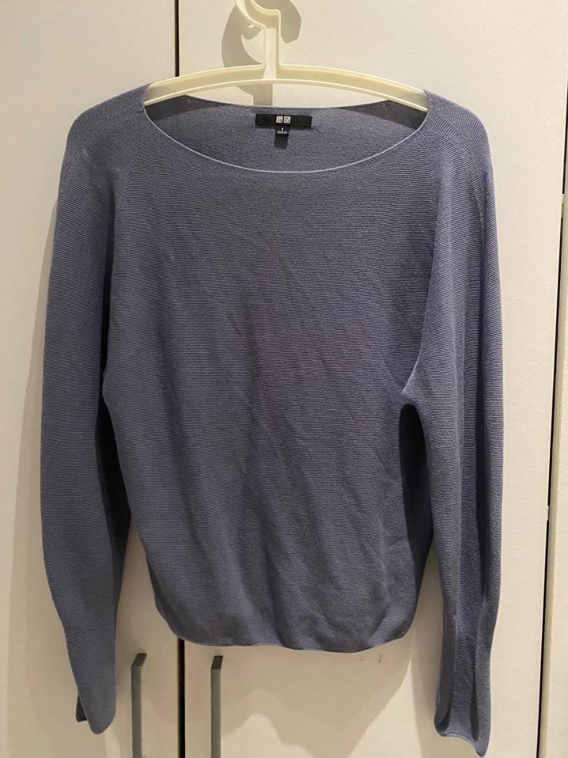Elbow length shop sleeve sweater