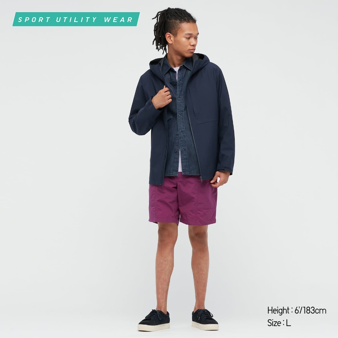Uniqlo short pants outlet
