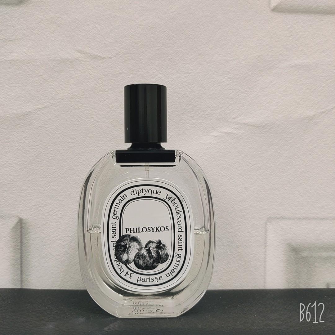 Used Authentic Diptyque Philosykos EDT Perfume Full Size in 100ml
