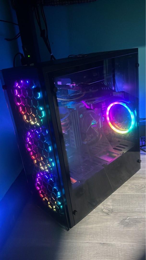 Used Gaming Desktop (GTX1060), Computers & Tech, Desktops on Carousell