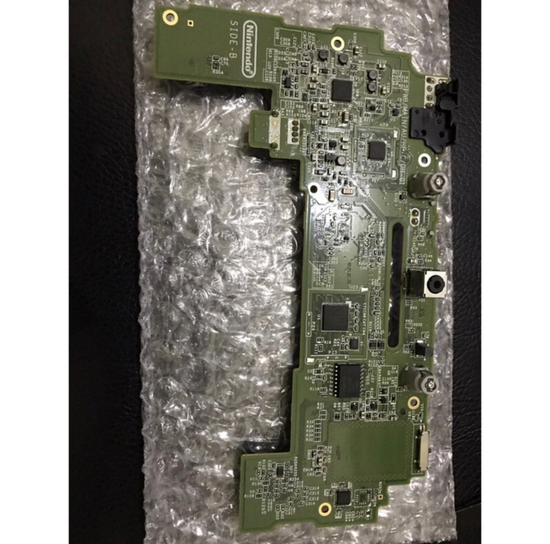 [USED] Nintendo Wii U Gamepad Motherboard EU, Video Gaming, Video Games