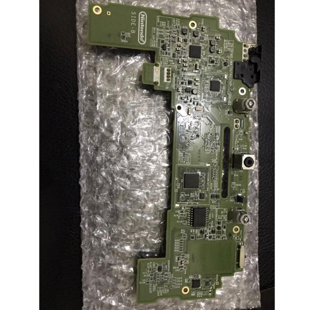 [USED] Nintendo Wii U Gamepad Motherboard EU, Video Gaming, Video Games