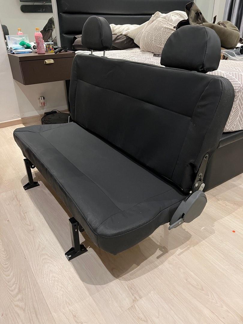 Van Sofa (Foldable), Furniture & Home Living, Furniture, Sofas on Carousell