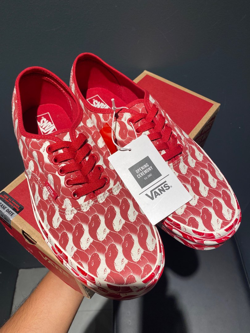 Opening ceremony outlet vans for sale