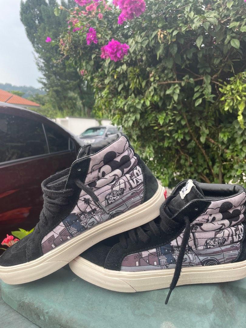 Vans vault x new arrivals disney