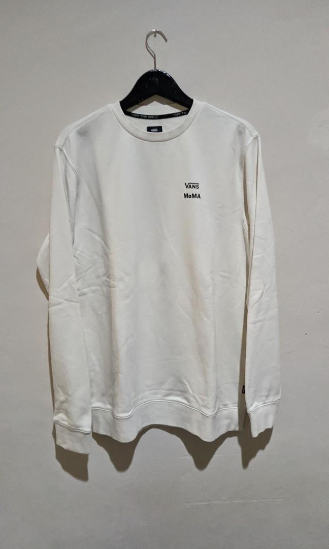 Vans moma kandinsky deals crew sweater