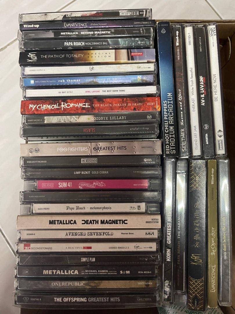 Various original cds, Hobbies & Toys, Music & Media, CDs & DVDs on ...