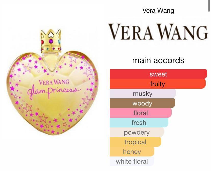 Glam princess vera hotsell wang