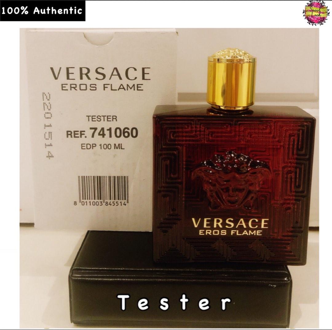 Eros Flame by Versace  3.3 oz EDP main image 0