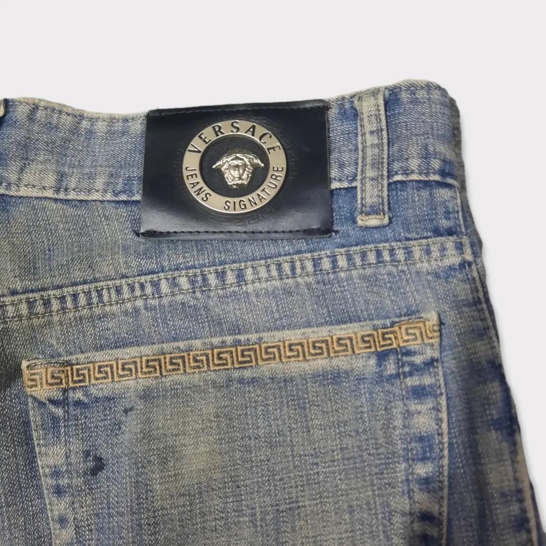 Versace signature shop jeans