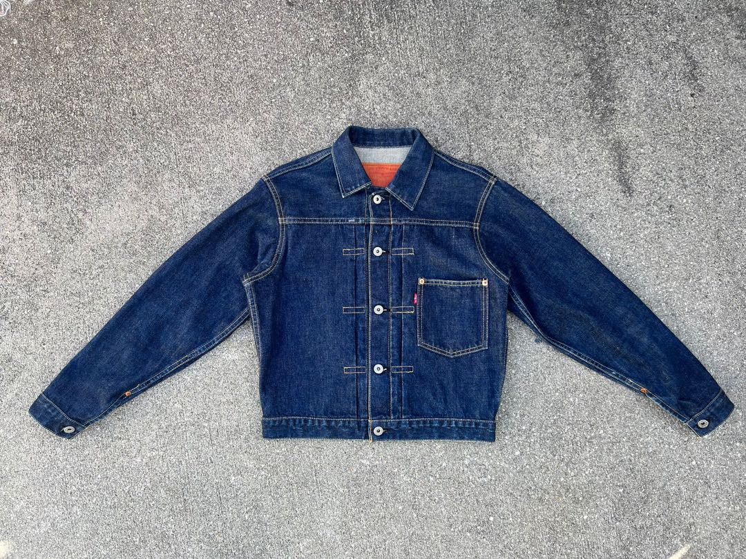 Levis online 506 jacket