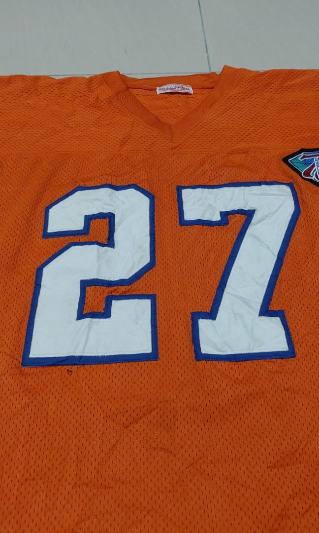 Vintage NFL Steve Atwater Denver Broncos 75TH Anniversary