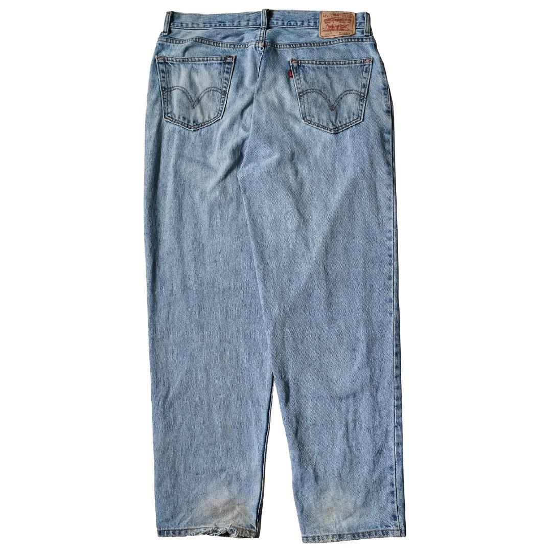 Levi 560 sales jeans for men
