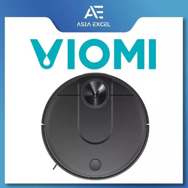 V3 MAX Viomi Robot Vacuum Cleaner For Sale In Turlock, CA, 53 OFF