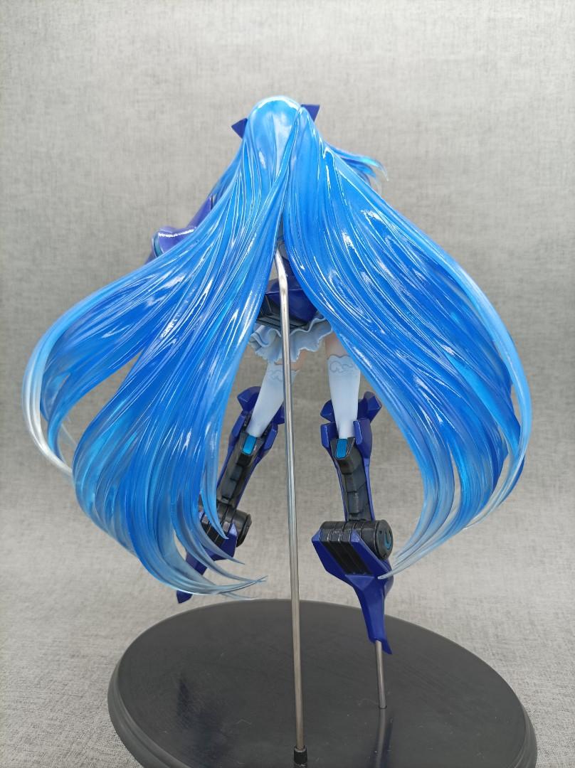 Vivid Blue フィギュア Griffon Enterprises Vivid Blue フィギュア Griffon Enterprises Vivid Blue フィギュア