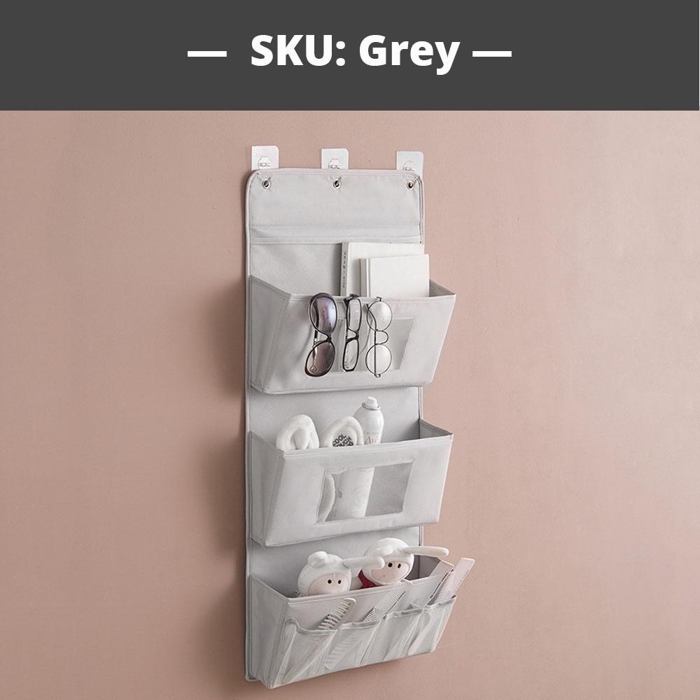 Wall store storage bag