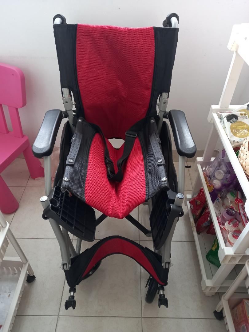 Wheelchair, Health & Nutrition, Assistive & Rehabilatory Aids