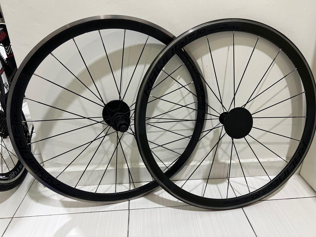 Wheelset retrospec clearance