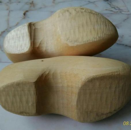 Danish wooden cheap clogs
