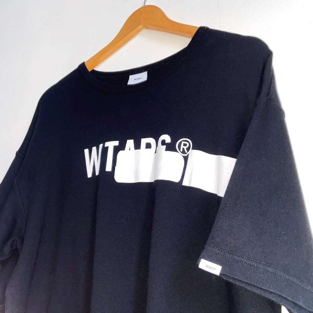 WTAPS SIDE EFFECT 01 TEE, Men's Fashion, Tops & Sets, Tshirts