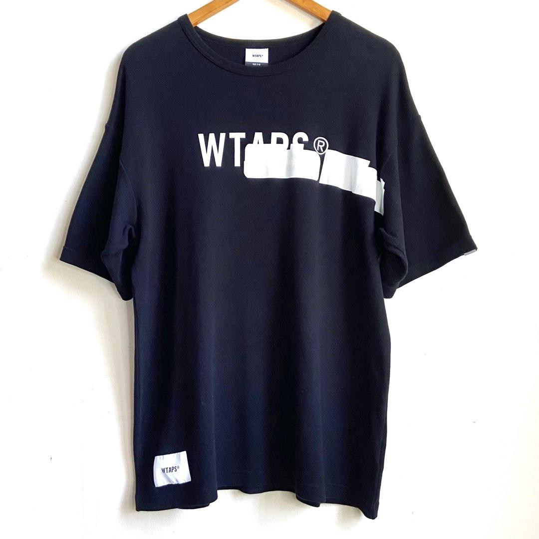 WTAPS SIDE EFFECT 01 TEE