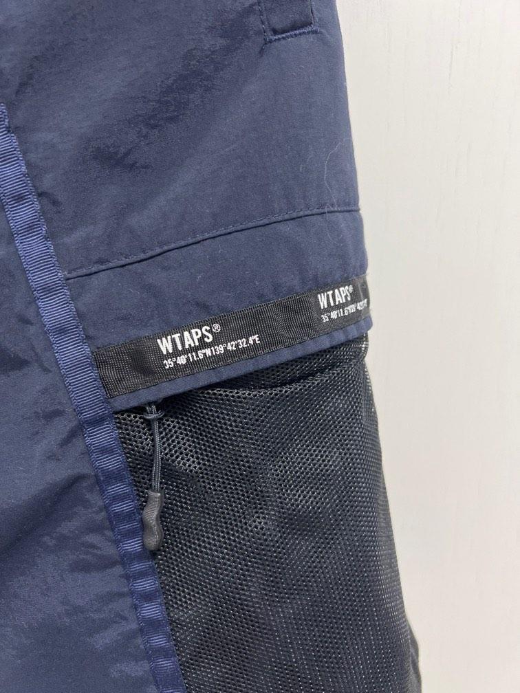 驚きの値段で wtaps UDT Wtaps SHORTS/NYLON.TAFFETA メンズ