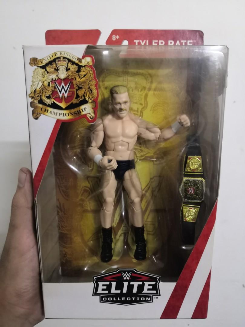 Tyler bate action figure sale