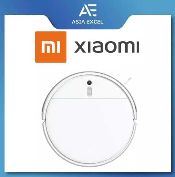 XIAOMI BHR5217EU MI ROBOT VACUUM-MOP 2 LITE, TV & Home Appliances ...