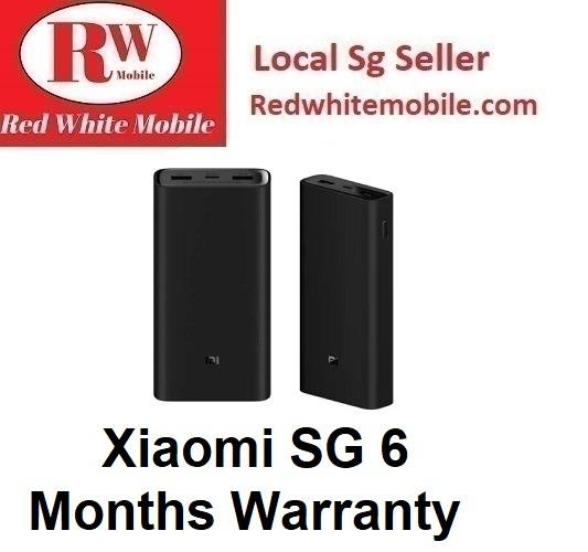 Xiaomi Mi 50W Power Bank 20000mAh, Mobile Phones & Gadgets, Mobile ...