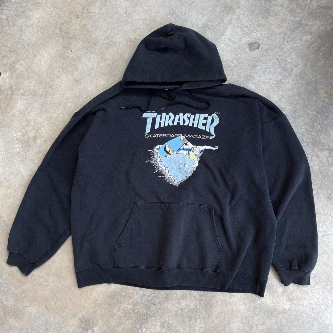 Rare store thrasher hoodies
