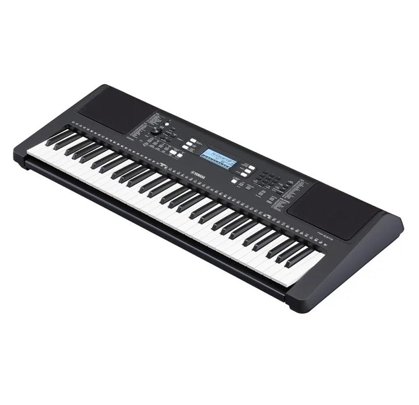 Yamaha PSRE243 61key Portable Keyboard, Hobbies & Toys, Music & Media