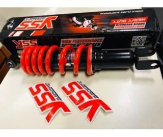 yss monoshock r25