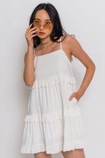 YHF BON VOYAGE DRESS