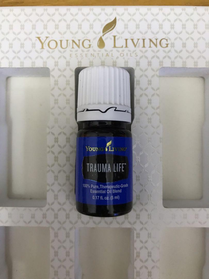 エッセンシャルオイル Young Living Trauma Life 5ml Trauma Life™ Essential Oil Blend | Young Living Essential Oils