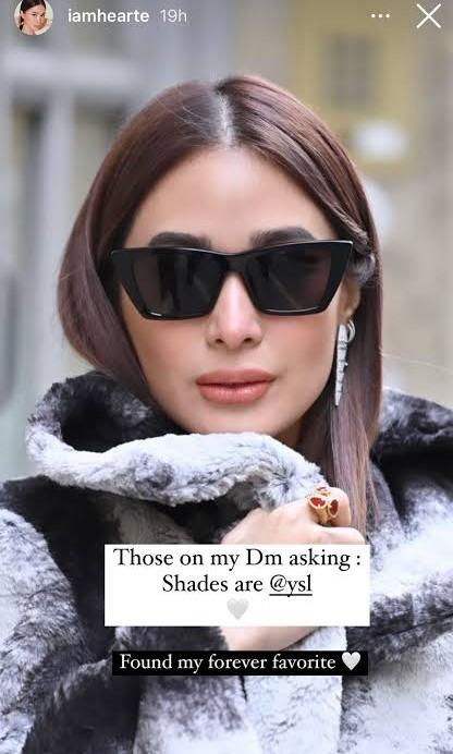 Ysl shades hot sale