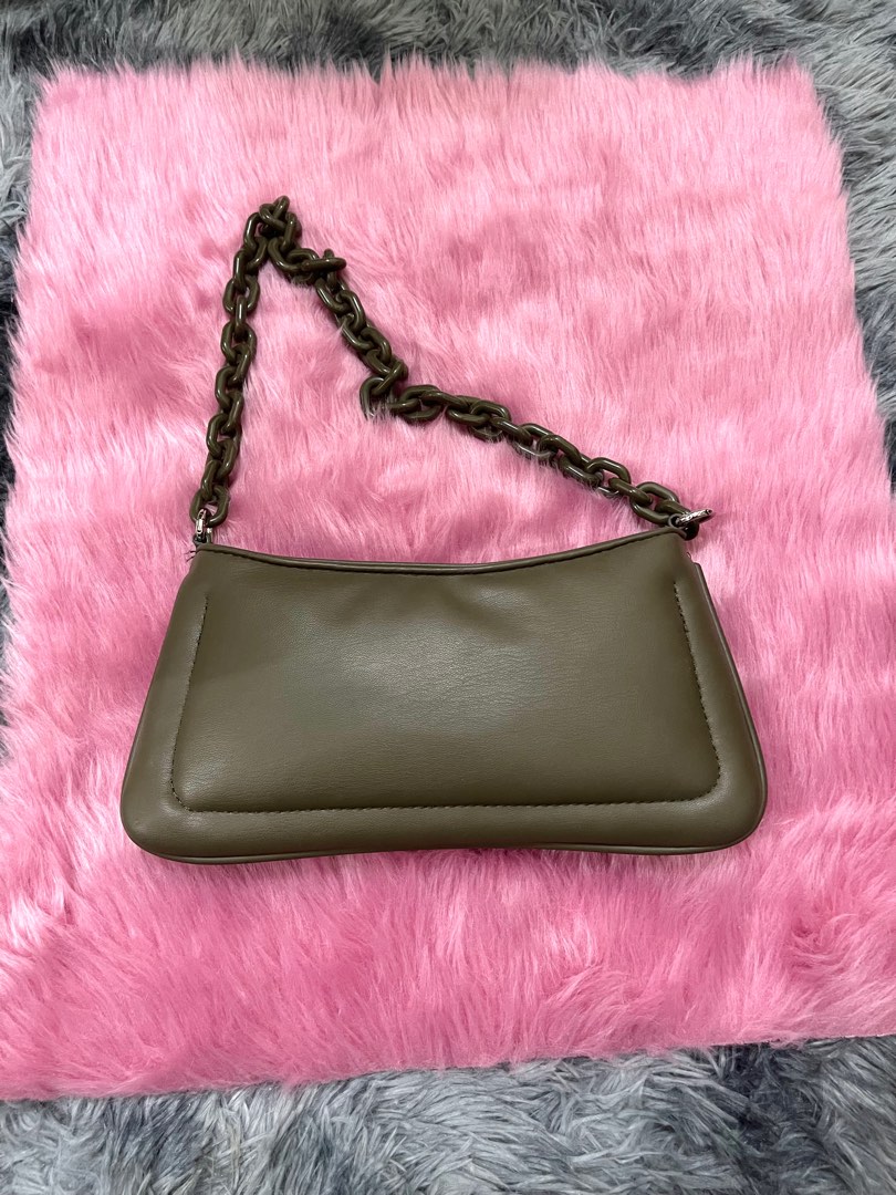 Zara bag, Women's Fashion, Bags & Wallets, Purses & Pouches on Carousell