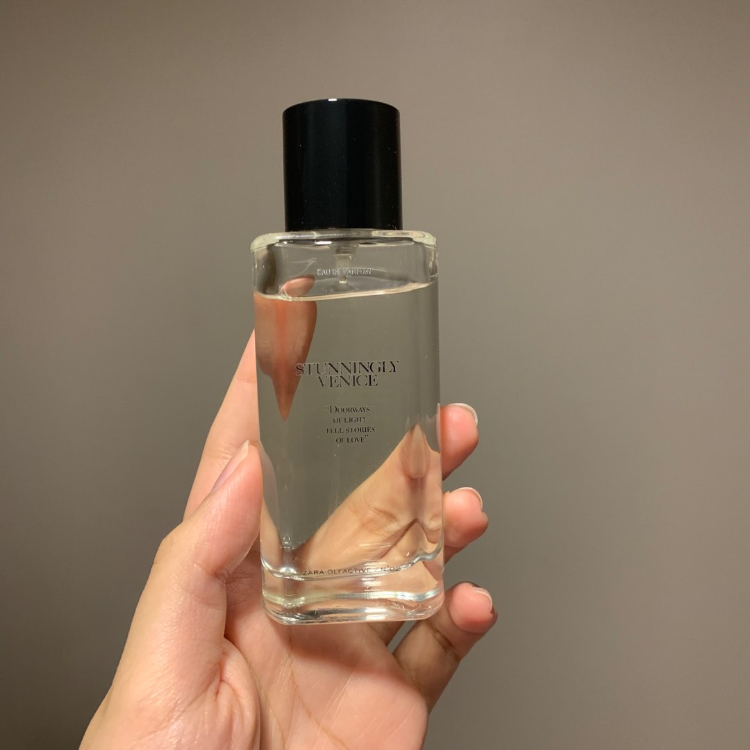 Zara x Jo Malone Vibrant Cities Stunningly Venice Perfume 40ml, Beauty