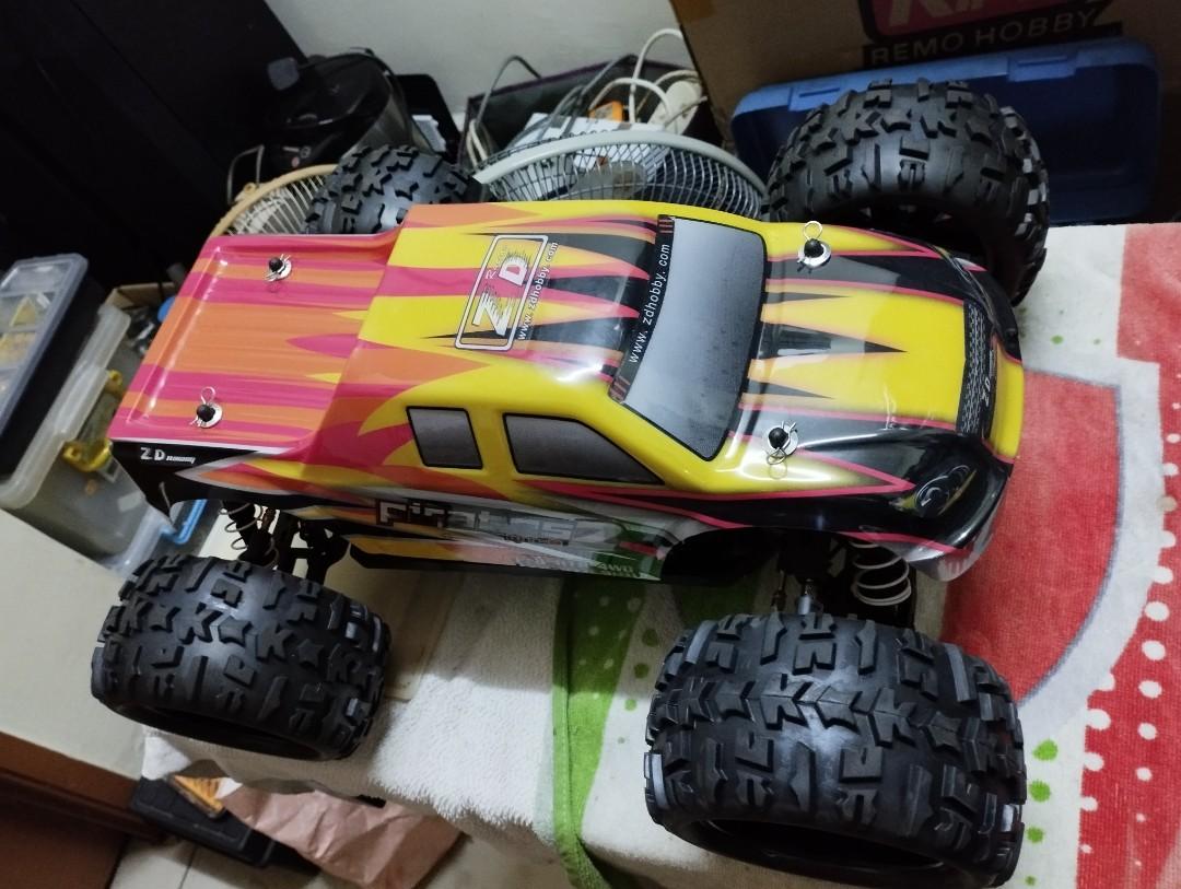 Pirates 2 rc new arrivals car