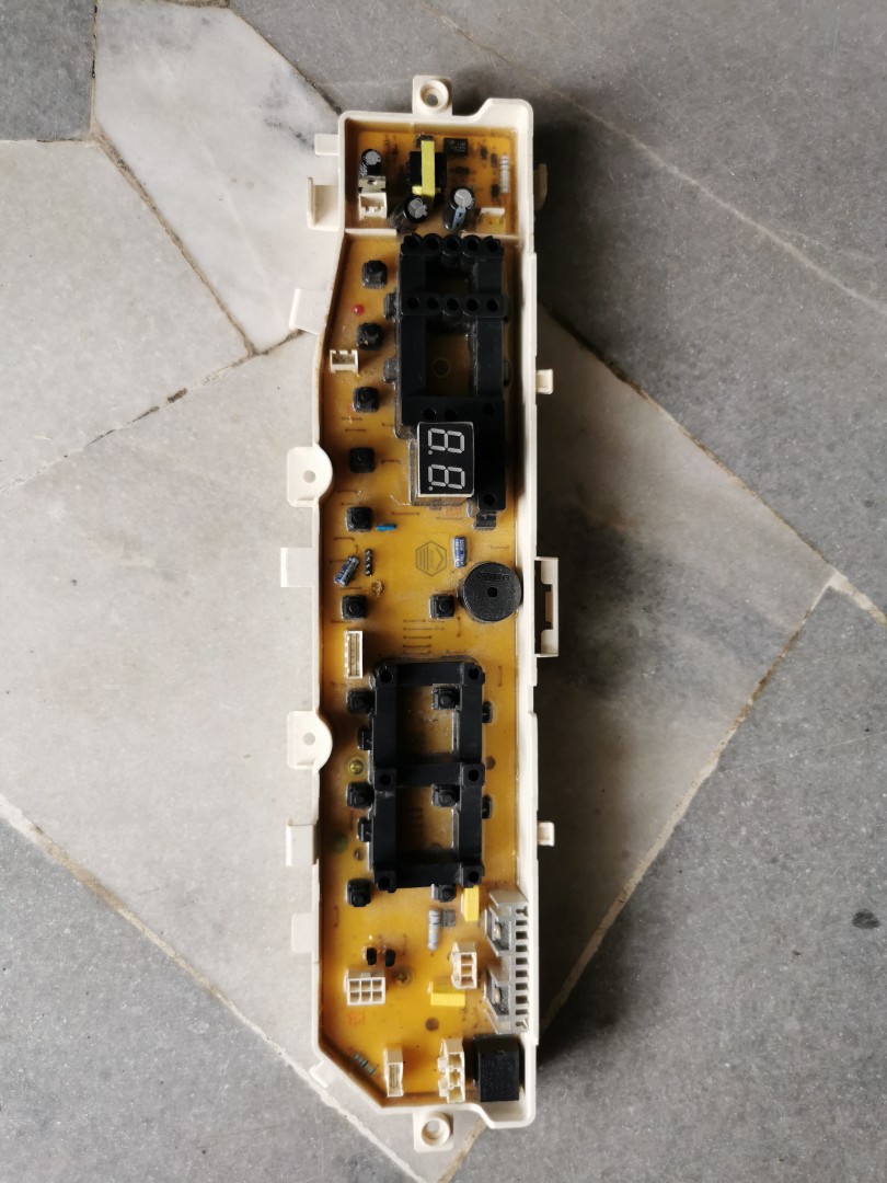 SAMSUNG Washing Machine PCB Board WA70H4000 WA70H4000SG, TV & Home