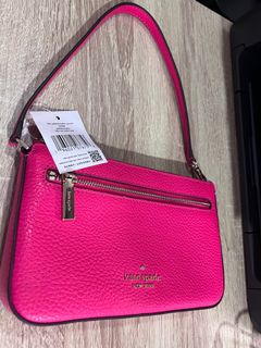 Kate Spade Staci Small Flap and Devyn Duffle bag 