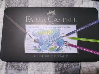 120 Faber Castell Albrecht Durer Watercolor Pencils