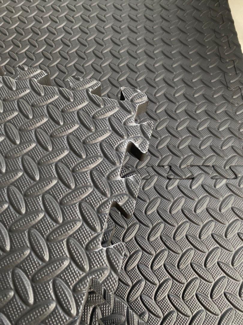 XTone Fitness Premium Foam Mats Pack Home Bargains, 58 OFF