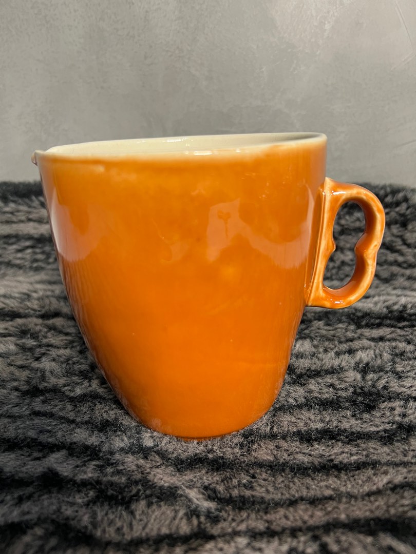 194050Vintage Stoneware Jug Made in England, Furniture & Home Living