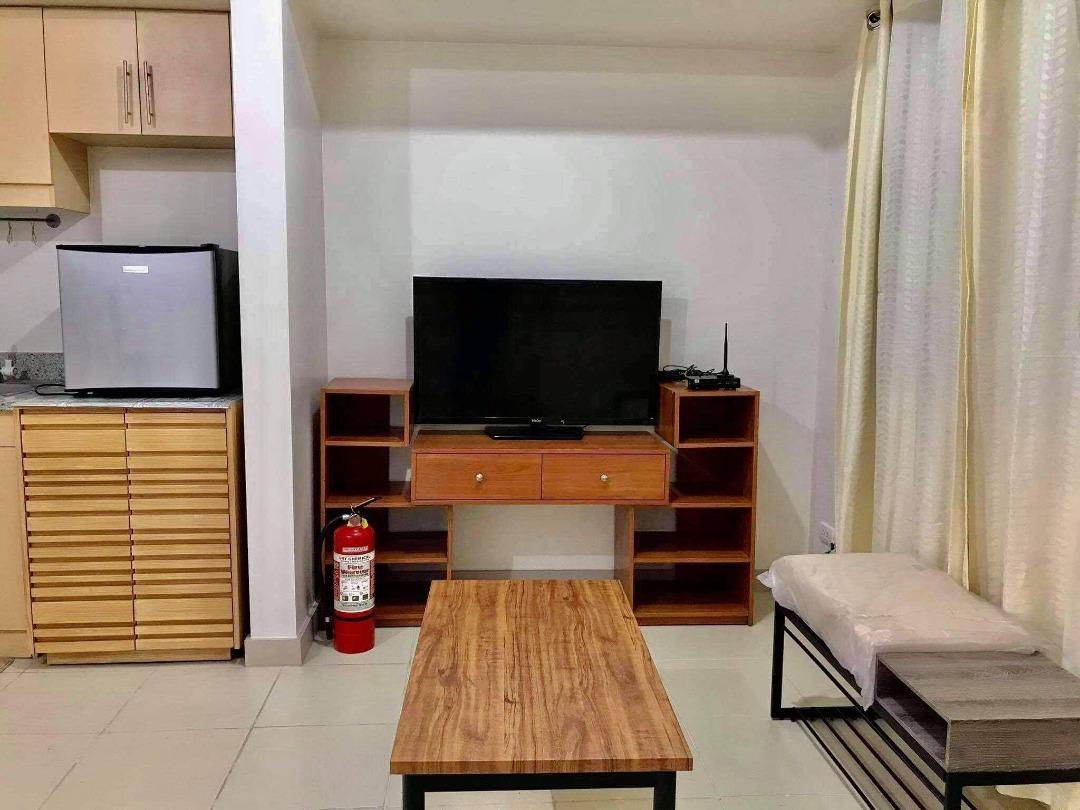 1 Bedroom Condo Unit for Rent at Sorrel Residences in Sampaloc, Maynila