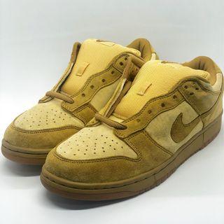2002 Reese Forbes Wheat SB Dunk Low Pro