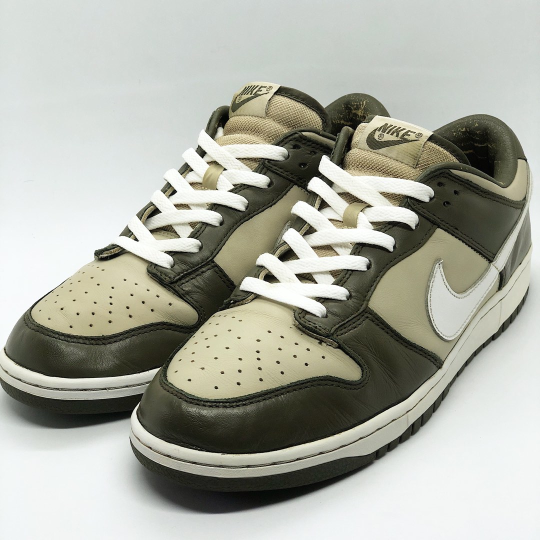 dunk pro b olive