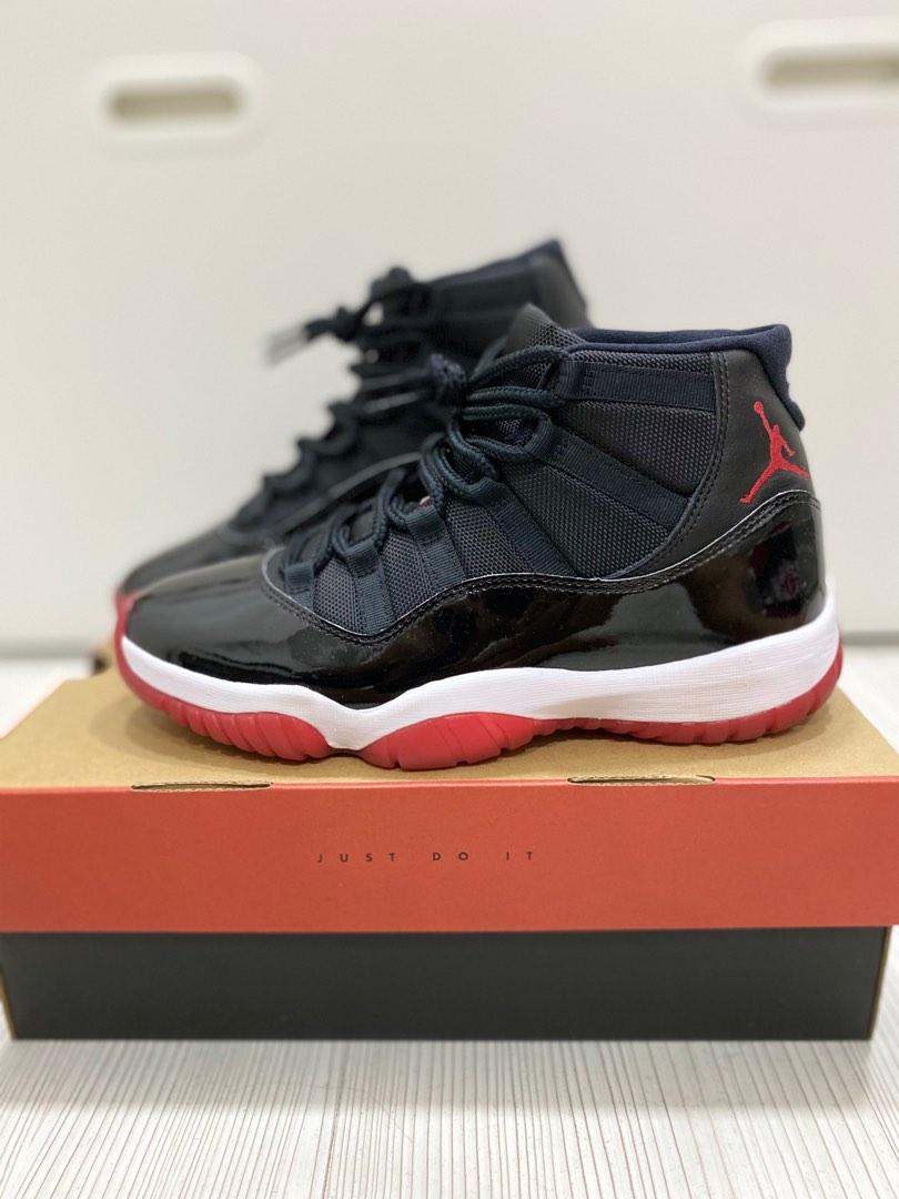 2019 Air Jordan 11 Retro Bred 2019 Men s Fashion Footwear